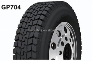 ยางรถบรรทุกและรถบัสยี่ห้อ LIONLIKE รุ่น TBR ขนาด 12.00R24 325/95R24 - Product Image 5