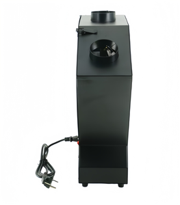 Three Way Flame Stage Flamethrower Three-head Real Flame Machine <b>Remote</b> Control Four-corner Hexagonal Flame Machine - Product Image 2