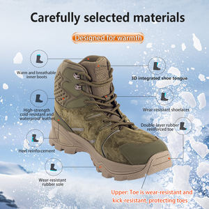 Chaussures chauffantes rechargeables 5V avec logo personnalisé, bottes de <span class=keywords><strong>ski</strong></span> en néoprène, chaussures chauffantes électriques USB - Product Image 4