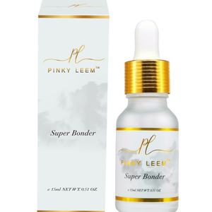 Pinky Leem Eyelash Extension Strong Eyelash Extension Adhesive for Semi Permanent Lash Fast Drying Powerful Lash Extension <b>Glue</b> - Product Image 1