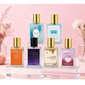Mini <span class=keywords><strong>Parfum</strong></span> en Spray aux Fleurs Blanches de Néroli <span class=keywords><strong>30ml</strong></span> Unisexe, Senteur Bergamote Pomme Musc, Brume Corporelle pour le Quotidien et le Bureau - Product Image 2