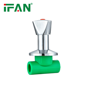 IFAN nóng bán tiêm <span class=keywords><strong>PPR</strong></span> ống và phù hợp <span class=keywords><strong>PPR</strong></span> dừng Van 20-32mm <span class=keywords><strong>PPR</strong></span> giấu van - Product Image 1