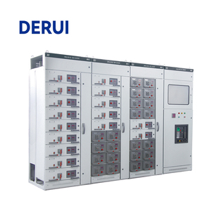 Gcs Thiết bị chuyển mạch rút điện áp thấp 380V 50 ~ 60 Hz Tủ phân phối điện áp thấp đánh giá dòng điện của thanh cái chính 6300 một - Product Image 1