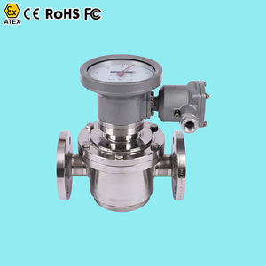 容積式流量計 流量計 ディーゼル燃料流量計 体積流量計 ガス流量計 測定 - Product Image 1