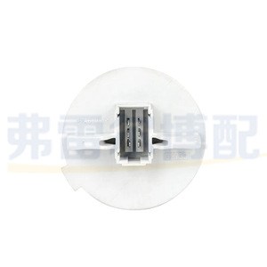Résistance de commande du ventilateur Peugeot 307 643681 pour réparation de climatisation, pièce de rechange - Product Image 2