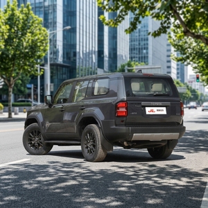 <span class=keywords><strong>Toyota</strong></span> Land Cruiser Prado SUV Usada, 3.5L 4WD, Potente Rendimiento <span class=keywords><strong>Todoterreno</strong></span>, Bajo Kilometraje, Lista para Exportar - Product Image 2
