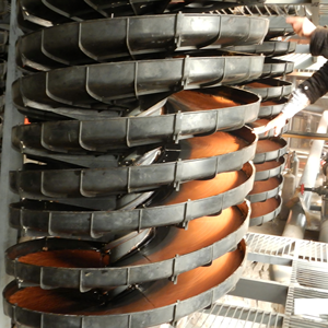 قناة لاستخراج الرواسب المعدنية فائقة النعومة، استعادة الموارد، تكلفة منخفضة - Product Image 2