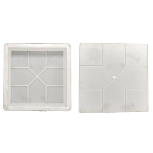Moules en plastique pour pavés en béton, moules pour pierres, moules pour briques de pavage, moules en ciment décoratifs à emboîtement - Product Image 6