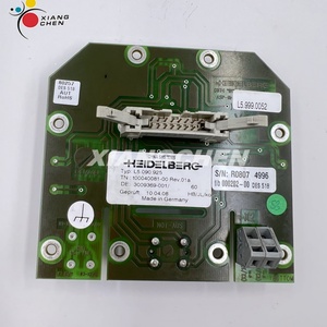 DO Good Condition L5.090.925 Touch-Sensitive Scherm DW-AS Ausl.Seit Geschikt Voor CD74 XL75 Offset <b>Printing</b> <b>Machine</b> Parts - Product Image 2