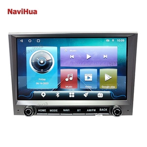 Navihua Android Car Radio GPS Android11.0 <b>Auto</b> Carplay for Porsche Cayman 2004-2012 Car Stereo Autoradio Head Unit - Product Image 1