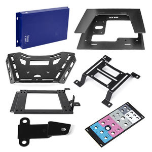 Lavorazione di Lamiere in Acciaio Inox con Taglio Laser, Parti Piegate Personalizzate OEM, Certificato ISO 9001, Marca YAHAMA - Product Image 3