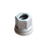 Roue de turbine, impeller moulé sur mesure, taille personnalisée pour moteur de jet RC, moulage sous vide
