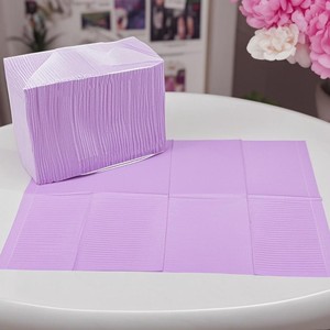Wm Disposable <b>Nail</b> Art Pads 2 Sheets 1 Film Paper Plus Film For <b>Nail</b> Salons Permanent Makeup Eyelash <b>Extensions</b> - Product Image 2