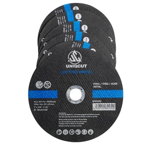 <span class=keywords><strong>Disque</strong></span> <span class=keywords><strong>de</strong></span> coupe en métal personnalisable OEM, <span class=keywords><strong>disque</strong></span> <span class=keywords><strong>de</strong></span> coupe abrasif T41, <span class=keywords><strong>disque</strong></span> <span class=keywords><strong>de</strong></span> coupe plat, garantie <span class=keywords><strong>de</strong></span> 3 ans pour <span class=keywords><strong>l</strong></span>'<span class=keywords><strong>acier</strong></span> inoxydable - Product Image 1