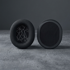 Almohadillas de Repuesto para Auriculares SteelSeries Arctis 3 5 7 Pro, Tejido de Malla Transpirable, Almohadillas de Seda de Hielo, Anillos de Ventilación con Flujo de Aire - Product Image 6