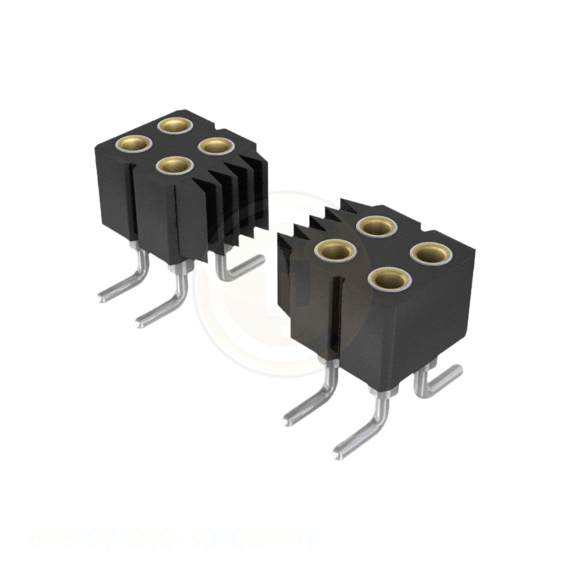 Original FLEXIBLE BOARD STACKING HEADER W DW-24-15-F-S-210 Through Hole ...