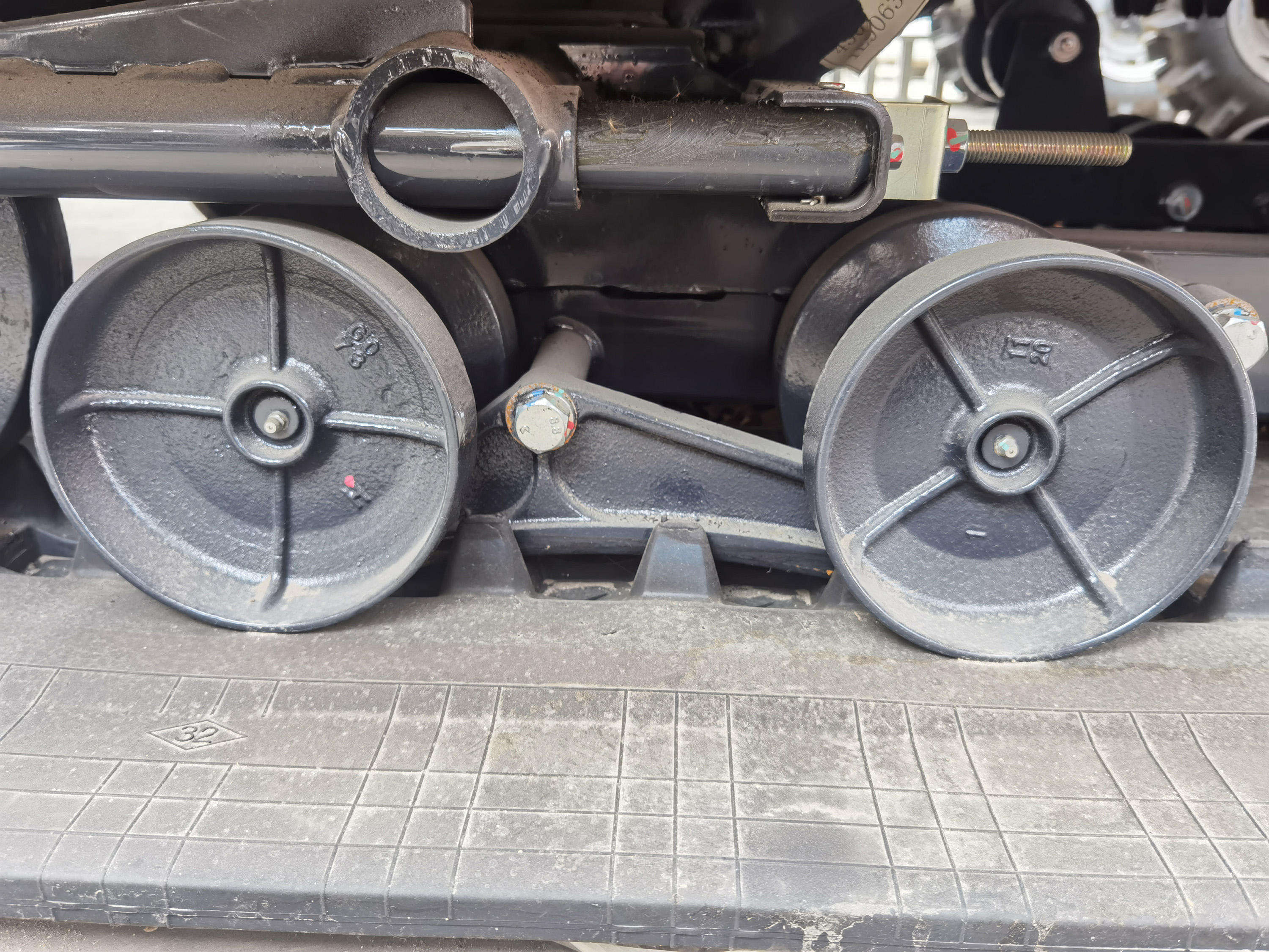 CRAWLER クローラー　YANMA ヤンマ CRAWLER クローラー YANMA ヤンマ