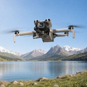 Mini 5 Pro RC N3 Kit de Dron con Video 4K a 120fps y Gimbal de 3 Ejes para Grabación en Exteriores y Proyectos de Viaje - Product Image 1