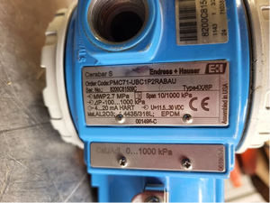 เครื่องวัดอัตราการไหล Endress+Hauser Proline Prowirl F 200 7F2C E+H ความแม่นยำสูง พร้อมระบบตรวจจับแบบเปียก - Product Image 3