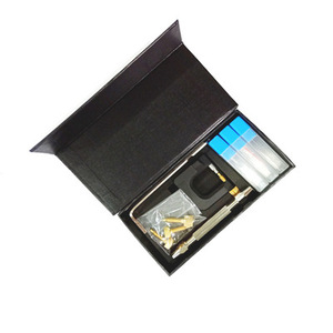 Extracteur de vis St Screw Puller 3T-004, outil de réparation de lunettes en métal pour vis cassées ou abîmées, fixation de montures, conception flexible - Product Image 3