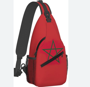 Sac bandoulière <span class=keywords><strong>Comores</strong></span> personnalisé avec logo – Sac de poitrine à bandoulière très populaire pour le <span class=keywords><strong>voyage</strong></span> - Product Image 3