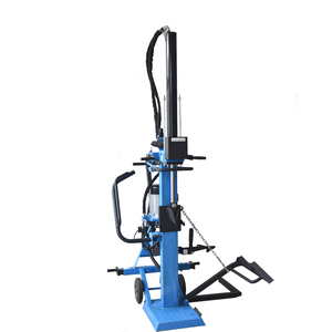 Séparateur de bûches <span class=keywords><strong>hydraulique</strong></span> à vitesse rapide de 25 tonnes, approuvé par la CE, avec <span class=keywords><strong>Kit</strong></span> de levage de bûches - Product Image 4