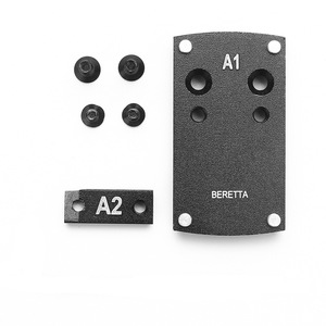 Adaptateur de plaque de montage en alliage d'aluminium léger CoyotiSports pour lunette à point rouge - Product Image 2
