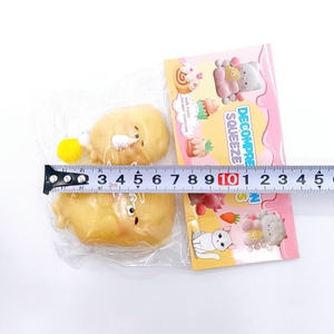ของเล่นบีบโมจิรูปแมวน้ำสำหรับเด็กและผู้ใหญ่ ขายส่ง ของเล่นนุ่ม TPR ยืดหยุ่น บรรเทาความเครียด คลายความกดดัน ของเล่นลดความเครียดสำหรับเด็ก - Product Image 2