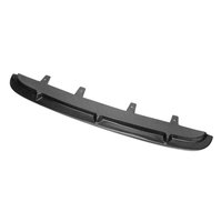 Pour BMW F90 M5 Competition CS 2017-2020, extension de spoiler avant en fibre de carbone style MP, lèvre de pare-chocs, séparateurs latéraux 51192449921