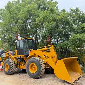 Chargeuse sur pneus Caterpillar 950GC d'occasion d'origine japonaise de haute qualité à vendre - Product Image 1