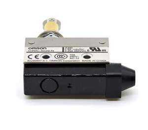 ลิมิตสวิตช์แบบลูกกลิ้ง Mt-Om Ron D4MC-5020-N 10A SPDT แบบปิด รุ่น D4MC5020N สำหรับ CHN ของแท้ - Product Image 1