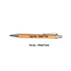 Personalized Plastic Ballpoint <b>Pen</b>-Black Ink 1mm Engraved <b>Refills</b> Durable for Gifts & Office Supplies - Product Image 4