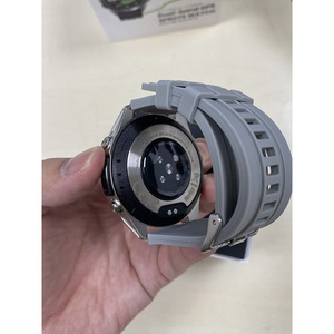 Reloj Inteligente Definite M11 GPS 5ATM Resistente al Agua con Pantalla AMOLED de 550 mAh, Linterna, Frecuencia Cardíaca, Llamada SOS, EDS - Product Image 4