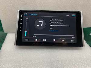 Para Toyota Corolla 2018 2019 sistema de navegación Gps reproductor de vídeo unidad principal Radio de coche Android 10,0 IPS CARPLAY DSP RDS - Product Image 4