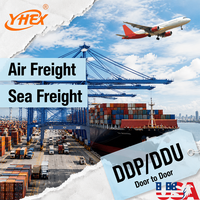 Agent maritime chinois pour entrepôt FBA aux États-Unis, livraison DDP via conteneur complet (FCL), transport par Matson, assurance, dédouanement spécialisé
