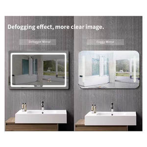 Fabricant Vercon Android Miroir intelligent Hôtel Ascenseur Salle de bain TV Miroir contrôle tactile Affichage vidéo - Product Image 4