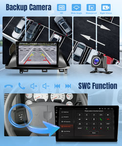 Reproductor de Radio para Automóvil con Pantalla Táctil para Honda <span class=keywords><strong>Odyssey</strong></span> 2005-2010, Navegación Multimedia, GPS, Audio FM, Reproductor Estéreo para Automóvil Android - Product Image 6