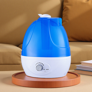 Humidificador comercial de sincronización inteligente purificador de aire ultrasónico Nano Mist Anti-Dry Burn Hotel Office Living Room Humidificador - Product Image 1