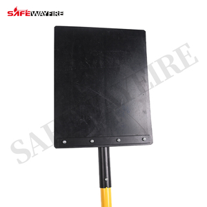 Bastón de Fibra de Vidrio de 1.5M para Extinguir Incendios Forestales, de Alta Resistencia - Product Image 2