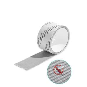 Ruban auto-adhésif pour patchs Velcro, pour réparation de moustiquaires de fenêtre, grands trous dans les moustiquaires de porte et de fenêtre, usage domestique - Product Image 1