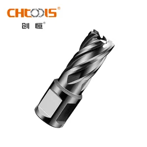 Chtools hss weldon Shank เครื่องตัดแบบวงแหวนแกนแม่เหล็กดอกสว่านชุดตัดแบบวงแหวนสำหรับตัดโลหะเหล็ก