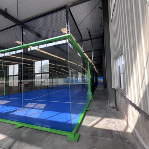 Terrains de <span class=keywords><strong>padel</strong></span> super panoramiques intérieurs et extérieurs 10x20m sur mesure, fabriqués en Chine, Cancha De <span class=keywords><strong>Padel</strong></span>, <span class=keywords><strong>Terrain</strong></span> De <span class=keywords><strong>Padel</strong></span>, Sport <span class=keywords><strong>Tennis</strong></span> - Product Image 5
