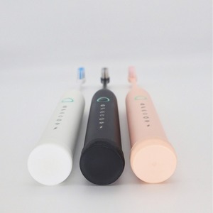 Brosse à dents électrique sonique X-2, étanche IPX7, rechargeable, blanche, portable pour adultes, avec charge Type-C - Product Image 2