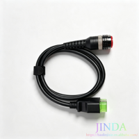Escáner de Diagnóstico para Camiones Pesados y Excavadoras VOCOM2 Vocom II 88894000 para VOLVO