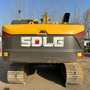 Excavatrice moyenne d'occasion SDLG E6200H fabriquée en Chine 20 tonnes avec moteur et pompe - Product Image 5