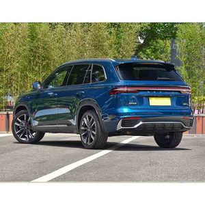Geely Xingyue L Geely monjaro 2024ความเร็วสูงเบนซิน SUV สำหรับผู้ใหญ่รถ SUV ขับเคลื่อนล้อหน้า - Product Image 6
