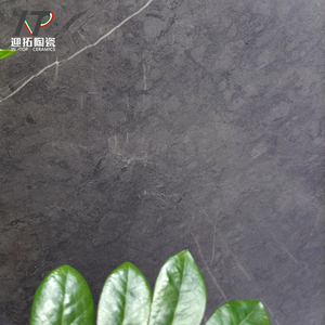 750x1500mm Foshan tam porselen tam vücut mermer fayans sonsuz bile tahıl yumuşak ışık ve parlak büyük boy kiremit - Product Image 3