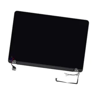 Komple montaj Macbook Pro Retina 2012-2015 modeli için A1425 A1502 LCD ekran IPS paneli kullanılan stok ürün - Product Image 1