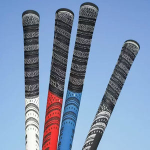 Grip per Mazze da Golf in Gomma Antiscivolo con Logo Personalizzato, Prezzo di Fabbrica, Misura Media e Standard con Corda, OEM Antiscivolo - Product Image 3
