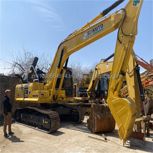 Excavateur de pc220-8 KOMATSU prix nouvelles excavatrices sur chenilles KOMATSU PC220 pc200 à vendre excavateur Komatsu d'occasion du Japon à vendre - Product Image 5